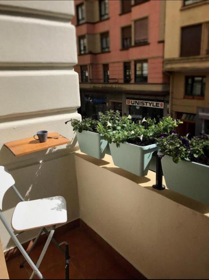 Cabernet Sauvignon Apartment. Surf Beach San Sebastian Exterior photo