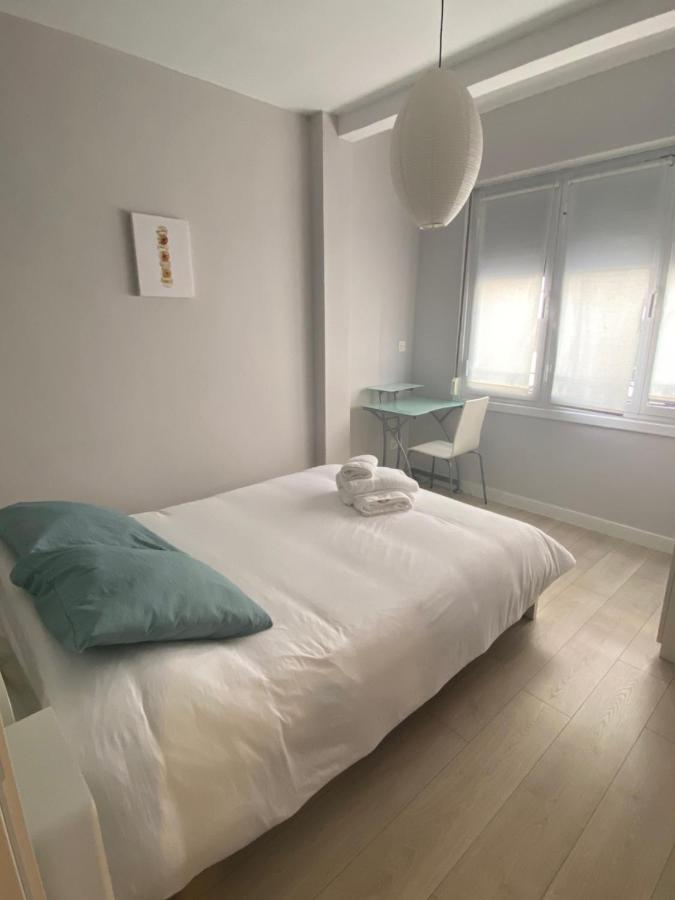 Cabernet Sauvignon Apartment. Surf Beach San Sebastian Exterior photo